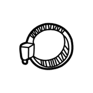 Chevy 15713009 Adapter