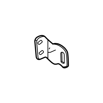 Buick 55498714 Upper Bracket