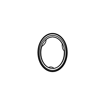 Buick 12641115 Catalytic Converter Seal
