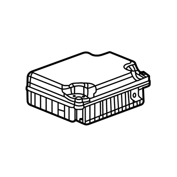 GM 42771516 Module 42771516 GM Module Illustration 1 of 1