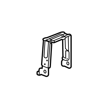 GM 42543798 Bracket 42543798 GM Bracket Illustration 1 of 1
