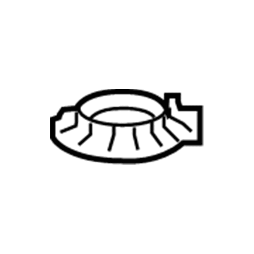 Cadillac 15840317 Lower Spring Insulator