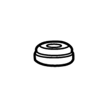 Cadillac 25852576 Cover