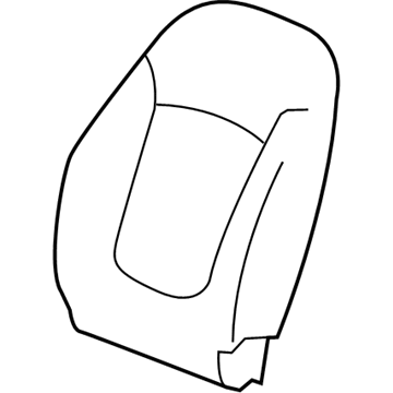 Chevy Spark EV Seat Covers - 95128086