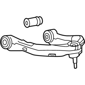 Chevy 86508501 Upper Control Arm
