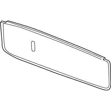 Chevy 10374387 Lower Panel