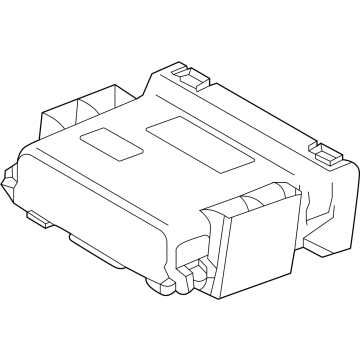 Buick 13542838 Module
