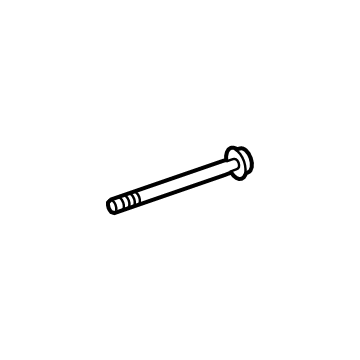 GM 42715165 Armrest Hinge Pin 42715165 GM Armrest Hinge Pin Illustration 1 of 1