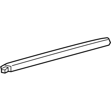 Oldsmobile 15151546 Front Rail