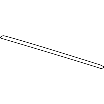 Oldsmobile 15679087 Slat