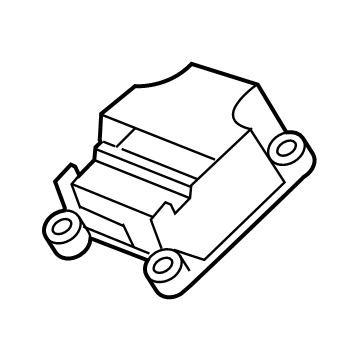 Chevy 13534627 Module
