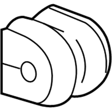 Chevy 22904643 Stabilizer Bar Bushing