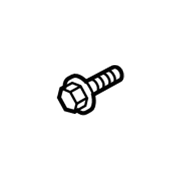 Cadillac 11548646 Lock Bolt