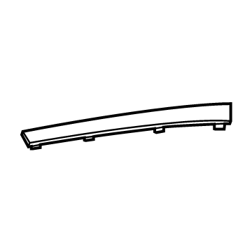 Chevy 85149024 Cover