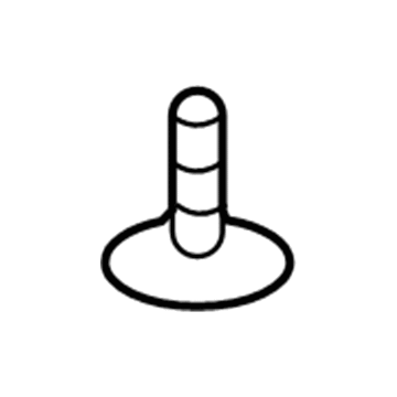 Cadillac 11609982 Fan Shroud Bolt