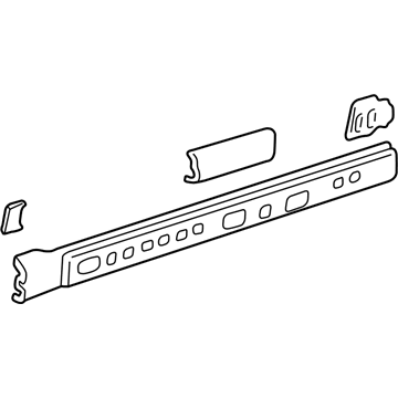 Chevy 19120464 Outer Reinforcement