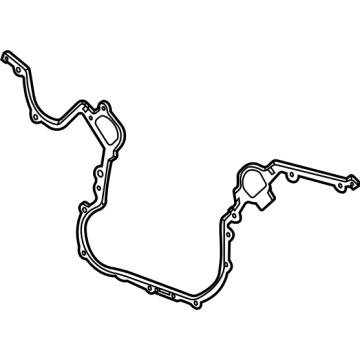 Chevy 12707584 Front Cover Gasket