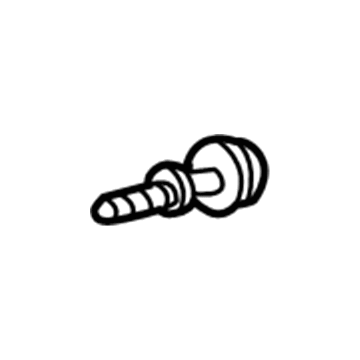 GMC 16532970 Pivot Pin