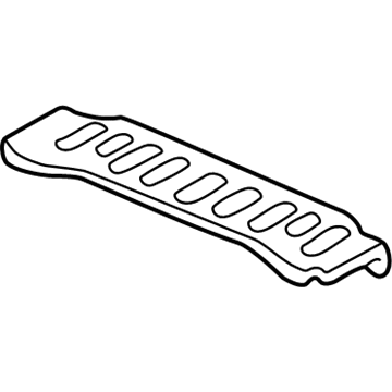 Chevy 15623428 Upper Panel Extension