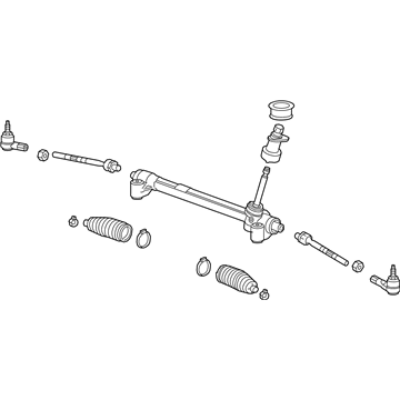 Chevy 42502526 Gear Assembly