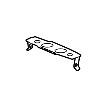 Chevy 12713723 Oil Feed Tube Gasket