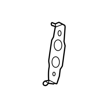 Chevy 12669556 Tube Assembly Gasket