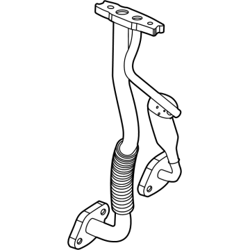 Chevy 12695747 Oil Feed Tube