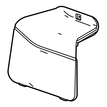 Chevy 85529811 Cover
