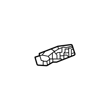 Cadillac 86582489 Module
