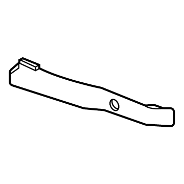 Cadillac 86513422 Rail Cover