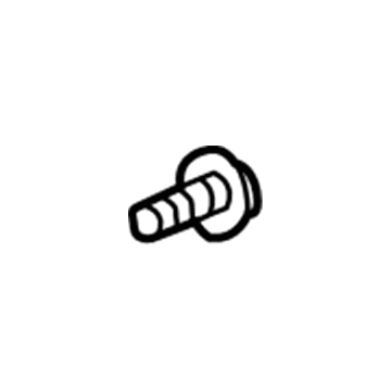 Saturn 11515764 Stabilizer Bar Bolt
