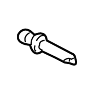 Chevy 18012741 Fluid Level Sensor
