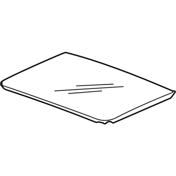 Chevy Suburban Sunroof - 84636410