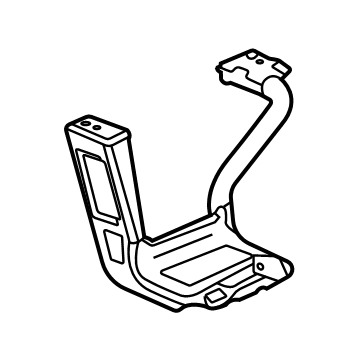 Chevy 84179700 Support