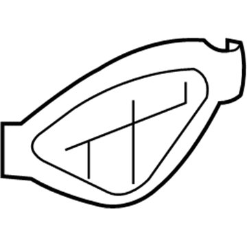 Hummer 10362315 Nameplate
