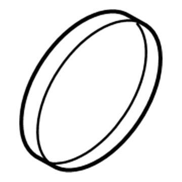 GMC 12609878 Catalytic Converter Gasket