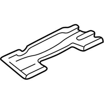 Chevy 15085421 Crossmember