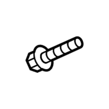Buick 11610587 Shock Bolt