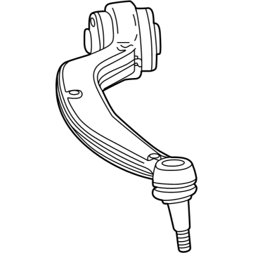 Chevy 85645975 Rear Lower Control Arm