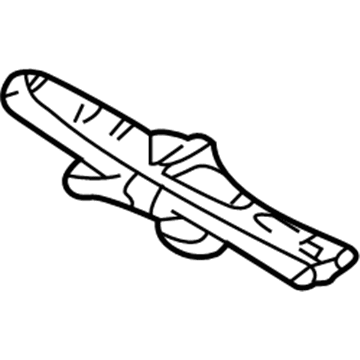 GM 15260638 Jack Assembly 15260638 GM Jack Assembly Illustration 1 of 1