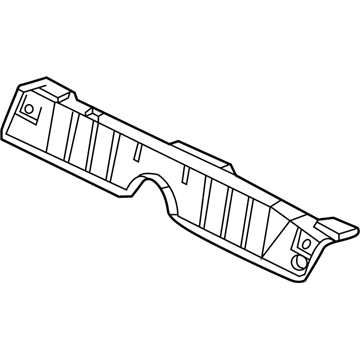 Chevy 10433630 Rear Crossmember
