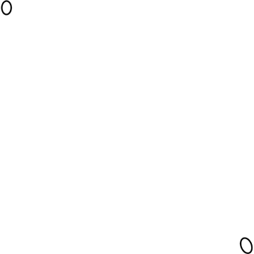 Buick 24436644 Evaporator Tube Seal
