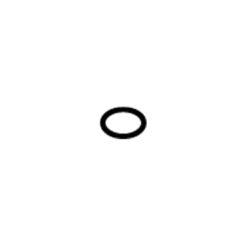 Buick 90381762 Evaporator Tube O-Ring