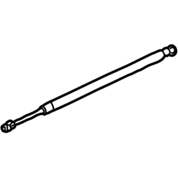 Saturn Lift Support - 15810873