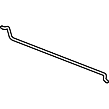 GM 22706673 Support Rod 22706673 GM Support Rod Illustration 1 of 1