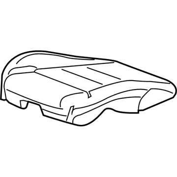 Cadillac ELR Seat Covers - 22979505