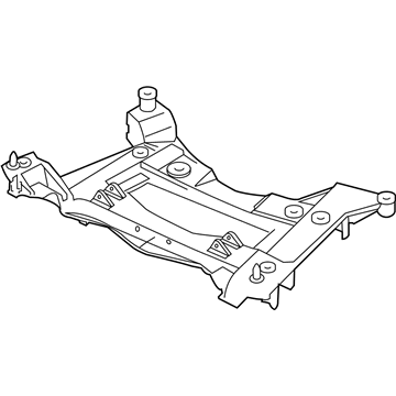 Chevy 20850582 Crossmember