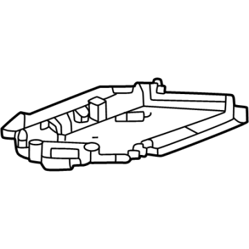 Buick 42748260 Support Bracket