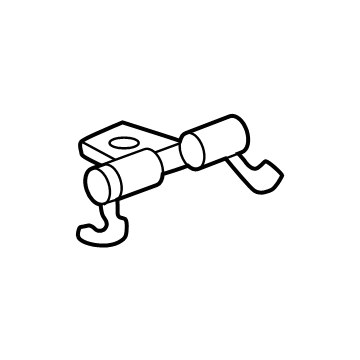 Buick 42738193 Spring