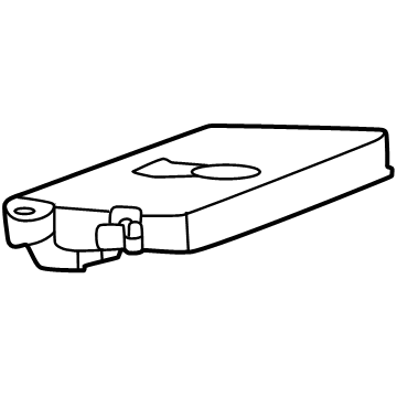 Buick 13547618 Battery Charger